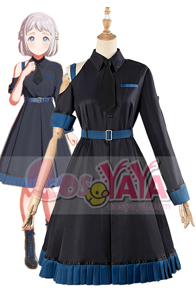 学園アイドルマスター 葛城リーリヤ コスプレ衣装